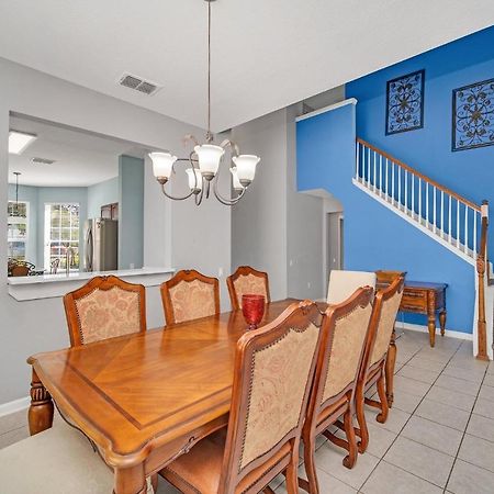 Near Disney! Spacious 5Br Resort Home With Private Pool, Hot Tub And Theater! Orlando Exterior foto